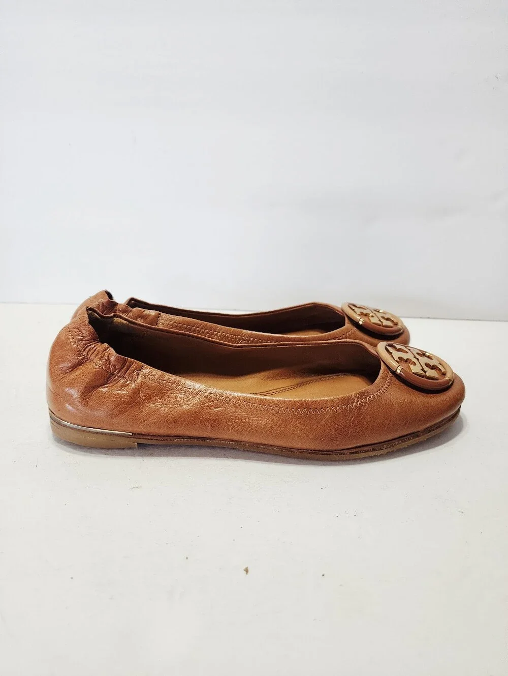 Tory Burch classic tan